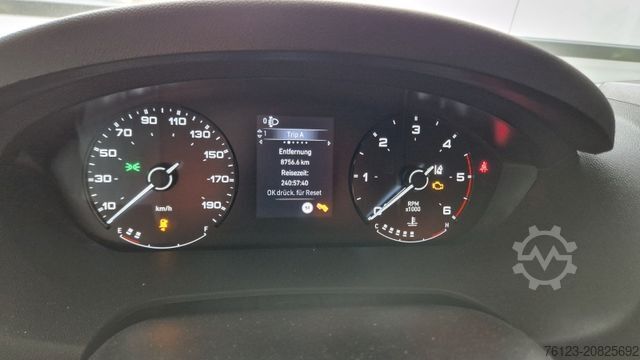 Kleinbus FIAT Opel Movano und Ducato Flexiboden 6 Schienen