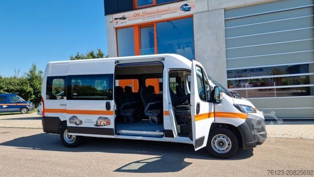 Kleinbus FIAT Opel Movano und Ducato Flexiboden 6 Schienen