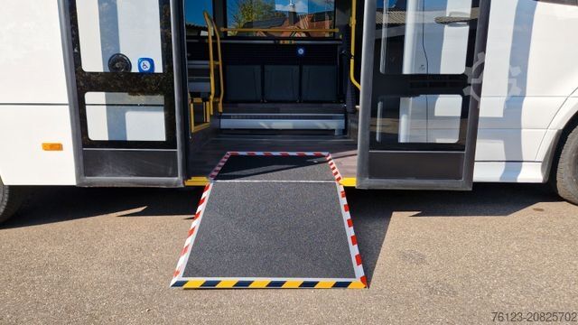 City bus MERCEDES-BENZ Frontniederflur Sprinter 515/517  Daily