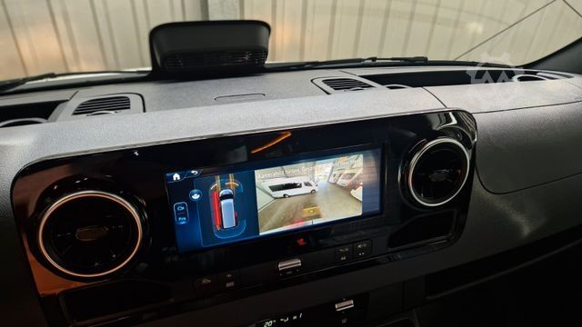 City bus MERCEDES-BENZ Frontniederflur Sprinter 515/517  Daily