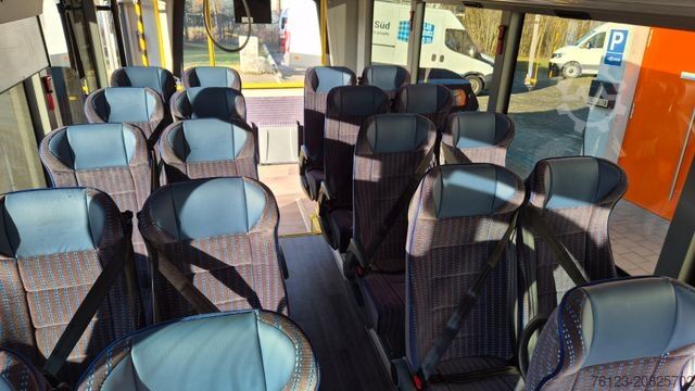 City bus MERCEDES-BENZ Frontniederflur Sprinter 515/517  Daily