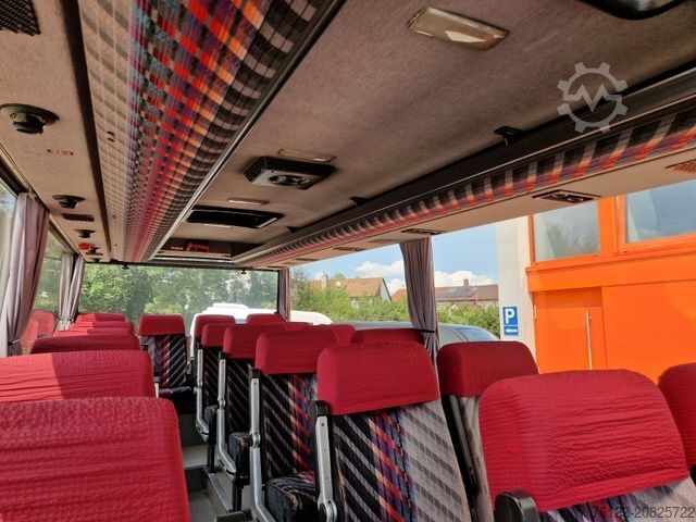 Kleinbus MERCEDES-BENZ Ernst Auwärter Teamstar Vario 814 H Kennzeichen