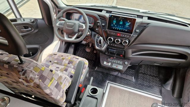 Minibus IVECO Daily C 65 Sprinter 519 MAN TGE Crafter