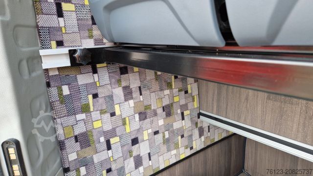 Minibus IVECO Daily C 65 Sprinter 519 MAN TGE Crafter