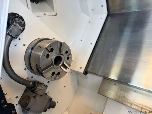 Heavy Duty CNC LATHE Daewoo Puma 300 LM