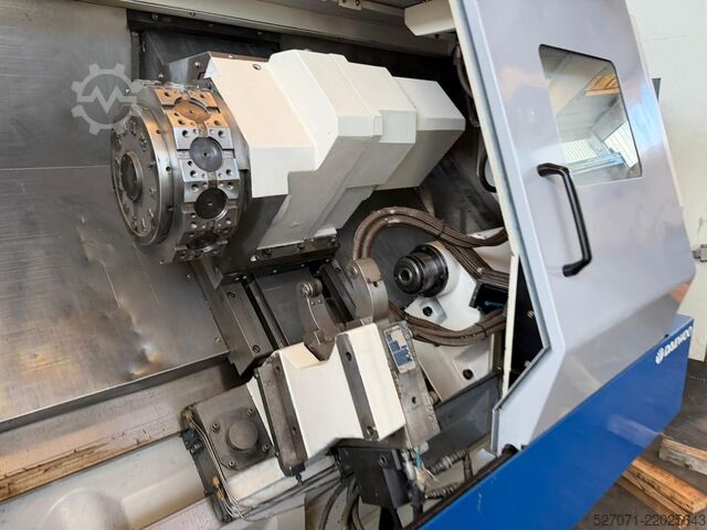 Heavy Duty CNC LATHE Daewoo Puma 300 LM