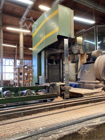 Komplettes Sägewerk (stationär) Artiglio ST130