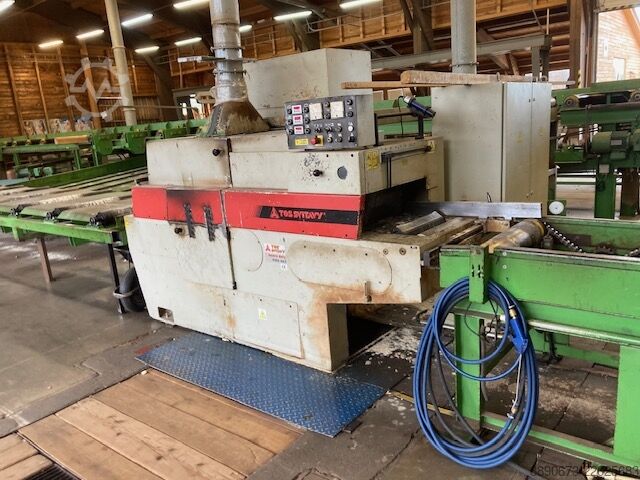 Komplettes Sägewerk (stationär) Artiglio ST130