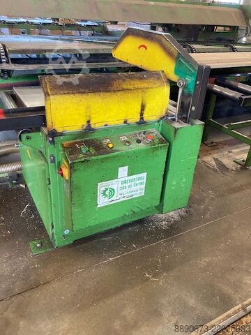 Komplettes Sägewerk (stationär) Artiglio ST130