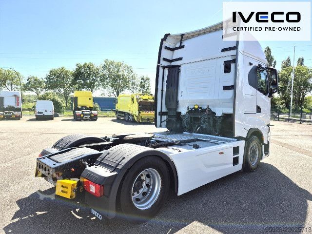 Standard tractor unit IVECO AS440S49T/P ACC, Spurhalteassistent, Retarder