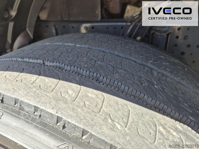 Standard tractor unit IVECO AS440S49T/P ACC, Spurhalteassistent, Retarder