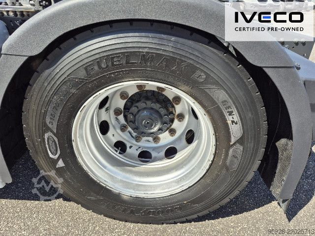 Standard tractor unit IVECO AS440S49T/P ACC, Spurhalteassistent, Retarder