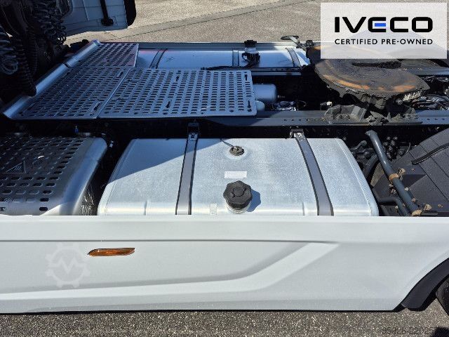 Standard tractor unit IVECO AS440S49T/P ACC, Spurhalteassistent, Retarder