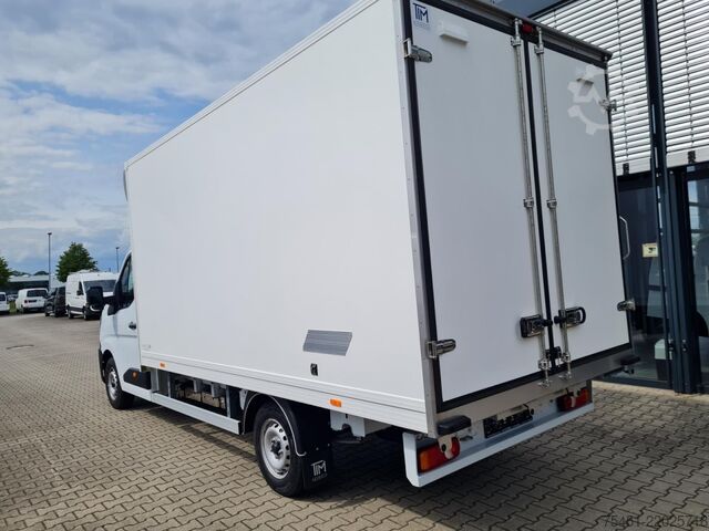Box van Renault Master 3,5t Koffer dCi 170