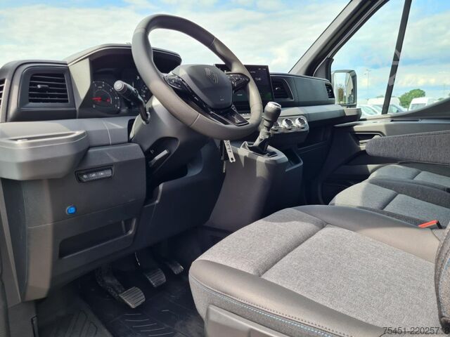 Box van Renault Master 3,5t Koffer dCi 170