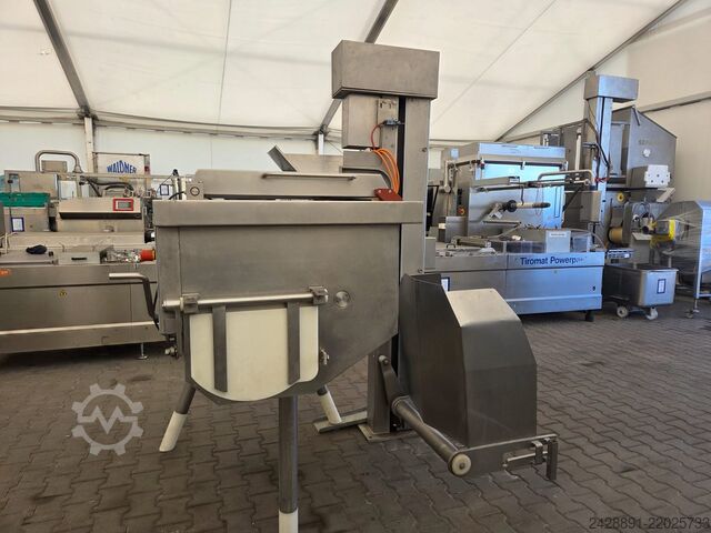 Paddle mixer with lift RISCO RS 450