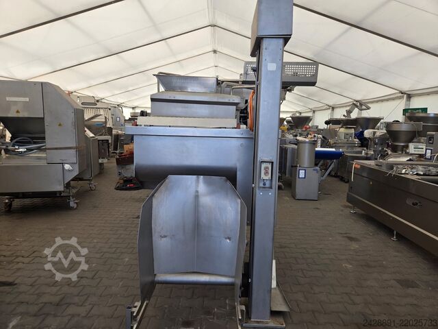 Paddle mixer with lift RISCO RS 450