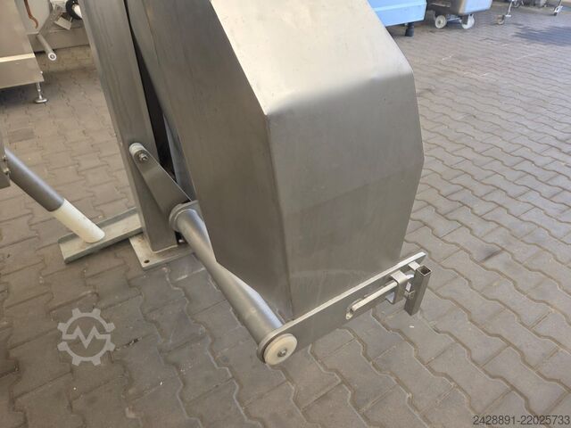 Paddle mixer with lift RISCO RS 450