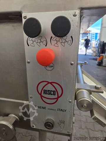 Paddle mixer with lift RISCO RS 450
