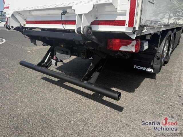 LKW mit Getränkeaufbau Scania S500 - 6x2*4 - EWERS HURORA - ALCOA - se