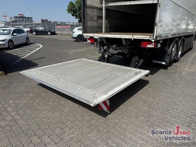 LKW mit Getränkeaufbau Scania S500 - 6x2*4 - EWERS HURORA - ALCOA - se