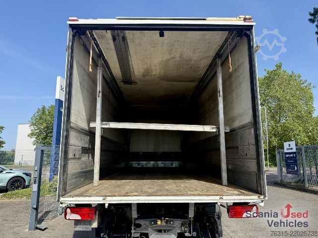 LKW mit Getränkeaufbau Scania S500 - 6x2*4 - EWERS HURORA - ALCOA - se