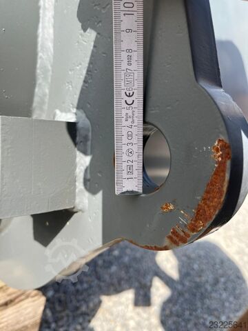 Bressel und Lade L11 KL30.8T Kramer niedrig Bressel und Lade L11 KL30.8T Kramer niedrig