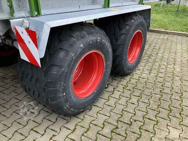 Ladewagen Fendt Tigo 60 MR Profi