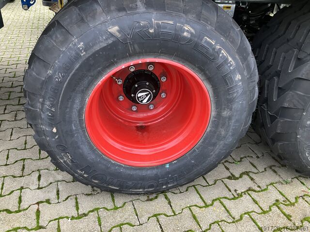 Ladewagen Fendt Tigo 60 MR Profi