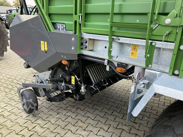 Ladewagen Fendt Tigo 60 MR Profi