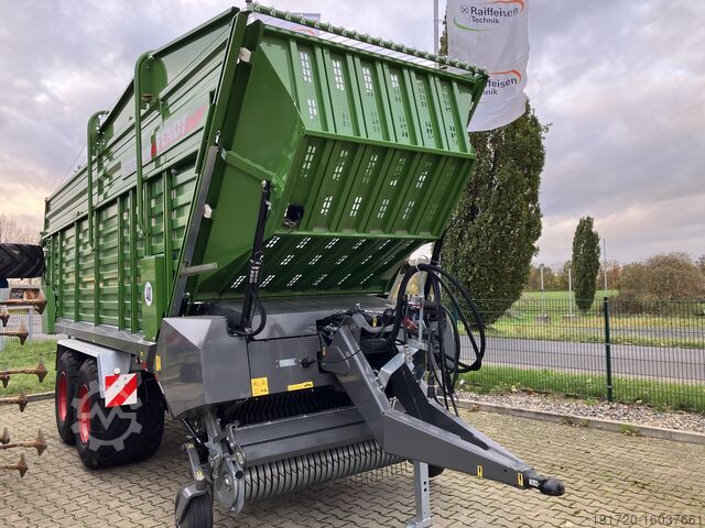 Loader wagon Fendt Tigo 60 MR Profi