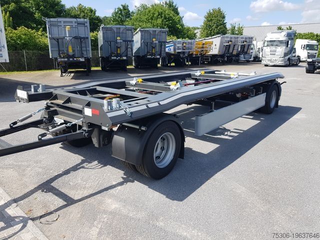 Abrollanhänger Außenroller 20 AR