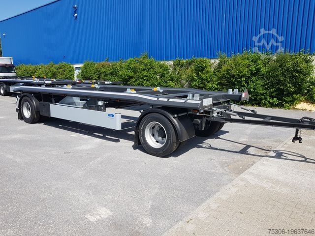 Abrollanhänger  Außenroller 20 AR