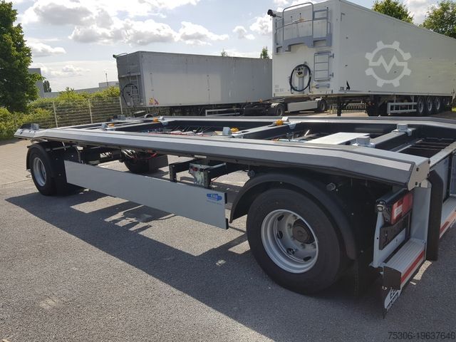 Abrollanhänger  Außenroller 20 AR