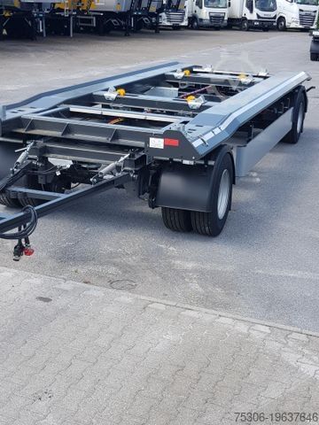 Abrollanhänger  Außenroller 20 AR