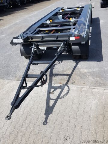 Abrollanhänger Außenroller 20 AR