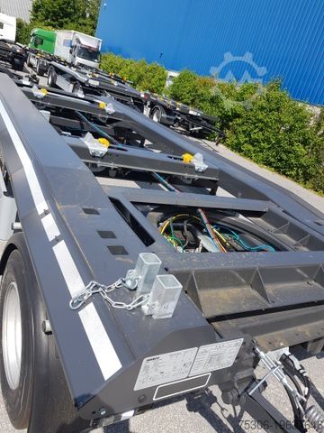 Abrollanhänger Außenroller 20 AR