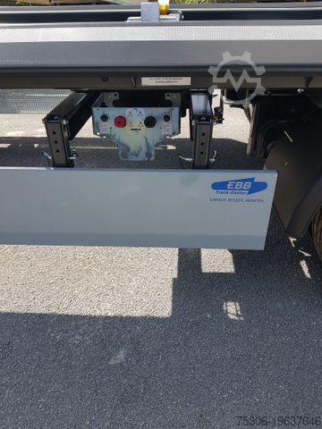 Abrollanhänger Außenroller 20 AR