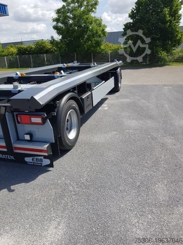 Abrollanhänger  Außenroller 20 AR