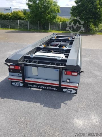 Abrollanhänger Außenroller 20 AR