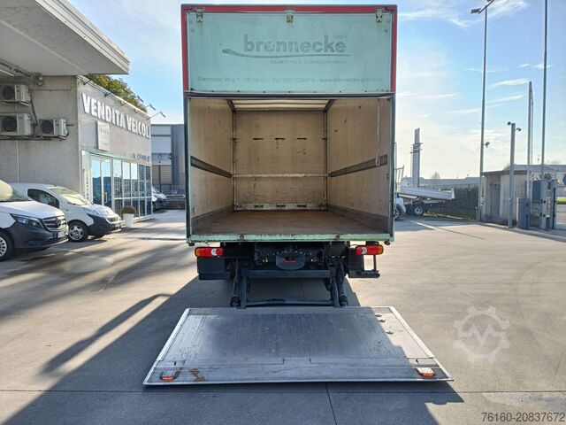 Kastenwagen mit Ladebordwand Iveco EUROCARGO 75E19