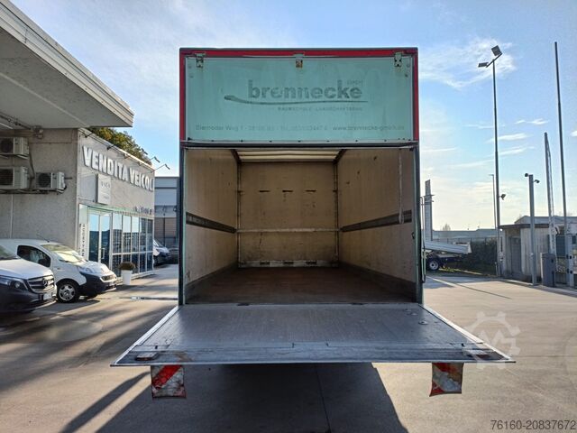 Kastenwagen mit Ladebordwand Iveco EUROCARGO 75E19