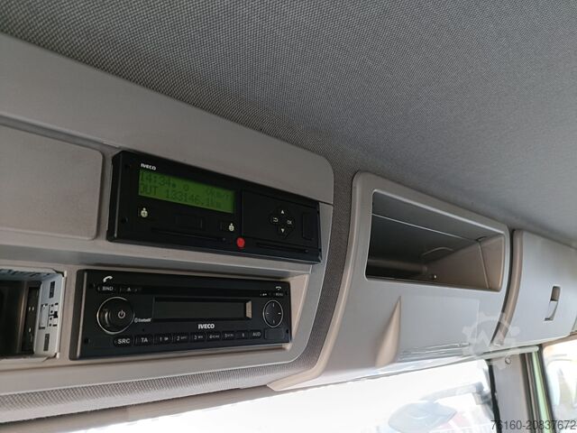 Kastenwagen mit Ladebordwand Iveco EUROCARGO 75E19