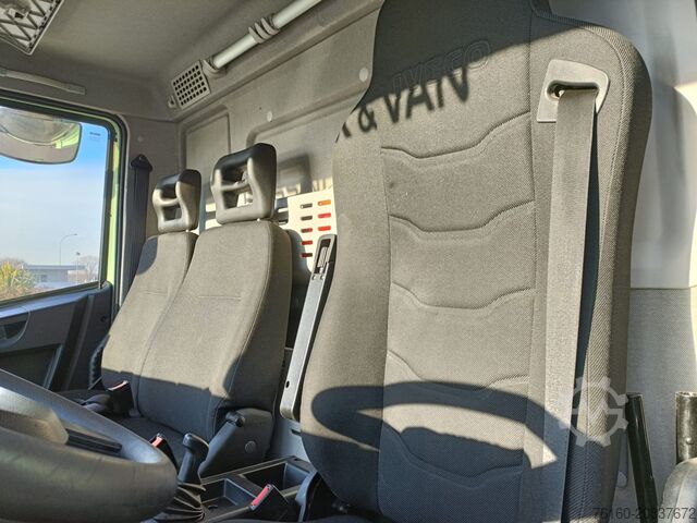 Kastenwagen mit Ladebordwand Iveco EUROCARGO 75E19
