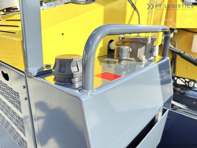 Vierwegestapler Combilift C5000XL GAS TRIPLEX 6000 EXTENDABLE FORK