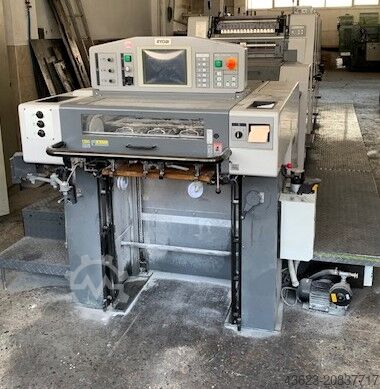 Offsetdruckmaschine Ryobi 525 HXX