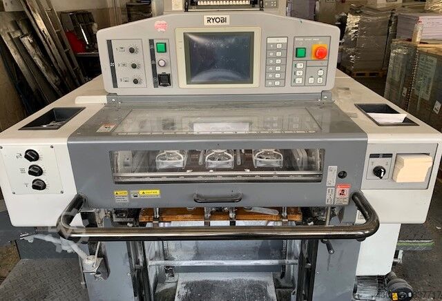 Offsetdruckmaschine Ryobi 525 HXX