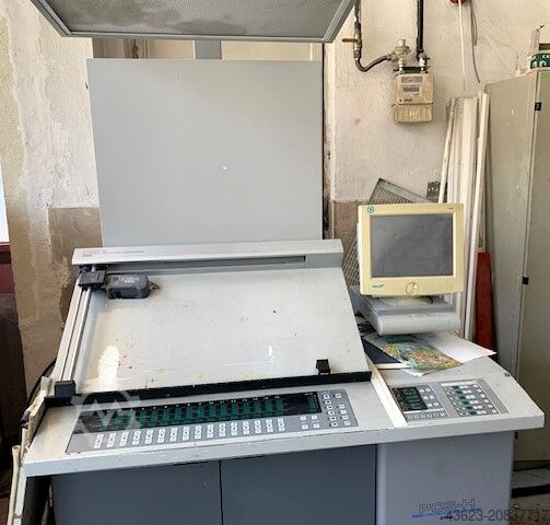 Offsetdruckmaschine Ryobi 525 HXX