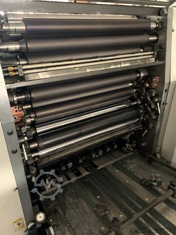 Offsetdruckmaschine Ryobi 525 HXX