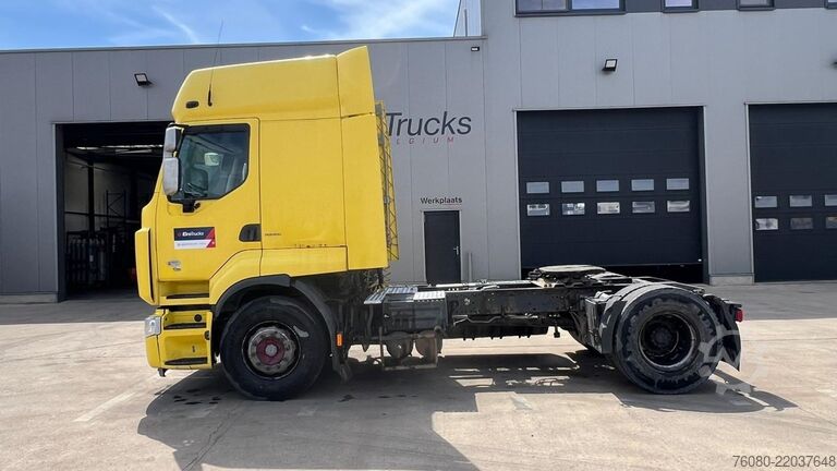 Standard tractor Renault Premium 440 DXI (GOOD CONDITION / BONNE ETAT)